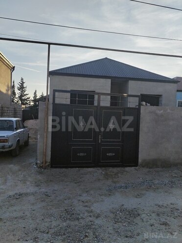 3 otaqlı həyət evi/bağ evi - Binə q. - 85 m² (10)