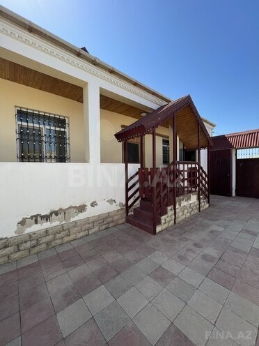 4 otaqlı həyət evi/bağ evi - Novxanı q. - 150 m² (2)