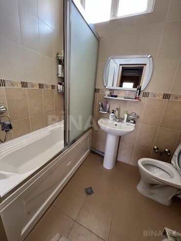 4 otaqlı həyət evi/bağ evi - Novxanı q. - 150 m² (11)