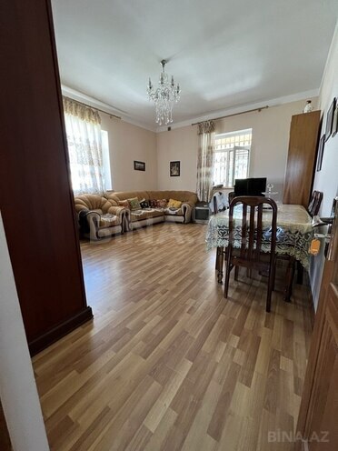 4 otaqlı həyət evi/bağ evi - Novxanı q. - 150 m² (8)