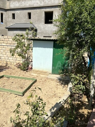 4 otaqlı həyət evi/bağ evi - Novxanı q. - 150 m² (19)