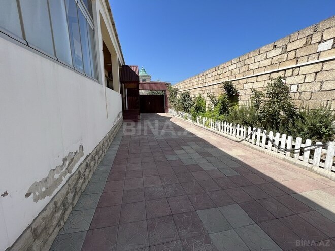 4 otaqlı həyət evi/bağ evi - Novxanı q. - 150 m² (4)
