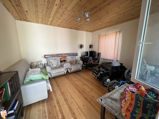 4 otaqlı həyət evi/bağ evi - Novxanı q. - 150 m² (21)