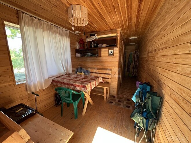 4 otaqlı həyət evi/bağ evi - Novxanı q. - 150 m² (22)