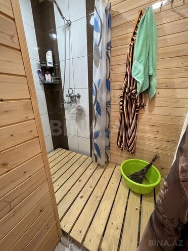 4 otaqlı həyət evi/bağ evi - Novxanı q. - 150 m² (23)