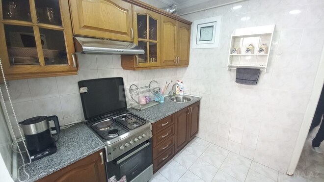 2-комн. вторичка - м. Сахил - 60 м² (13)