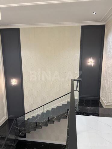 6 otaqlı həyət evi/bağ evi - Mərdəkan q. - 410 m² (13)