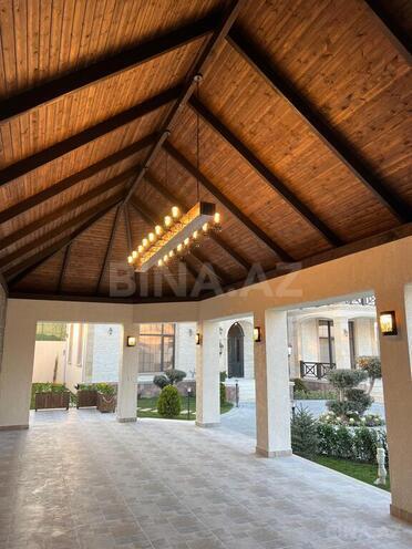 6 otaqlı həyət evi/bağ evi - Mərdəkan q. - 410 m² (9)