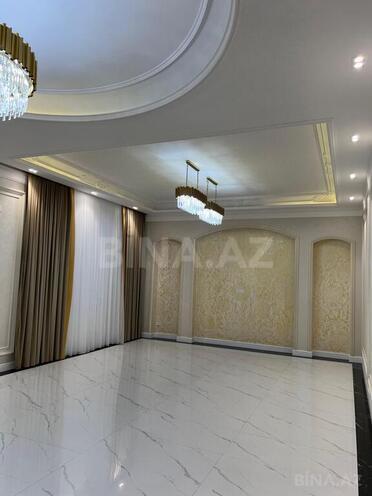 6 otaqlı həyət evi/bağ evi - Mərdəkan q. - 410 m² (21)