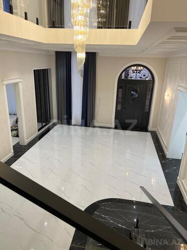 6 otaqlı həyət evi/bağ evi - Mərdəkan q. - 410 m² (22)