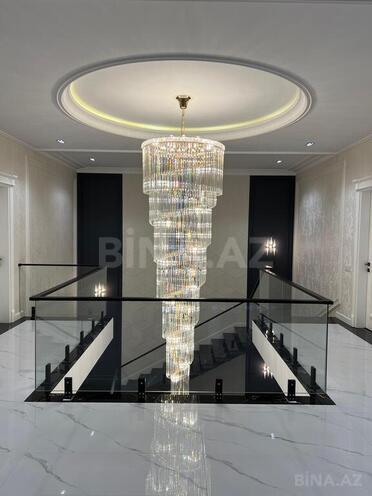 6 otaqlı həyət evi/bağ evi - Mərdəkan q. - 410 m² (11)
