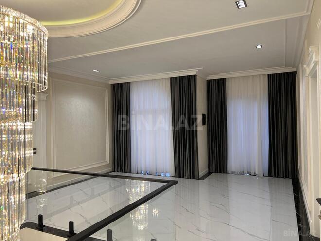 6 otaqlı həyət evi/bağ evi - Mərdəkan q. - 410 m² (18)