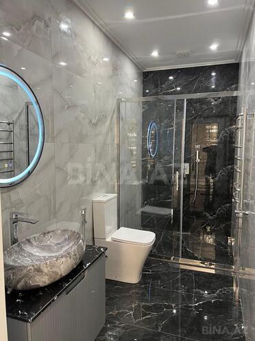 6 otaqlı həyət evi/bağ evi - Mərdəkan q. - 410 m² (24)