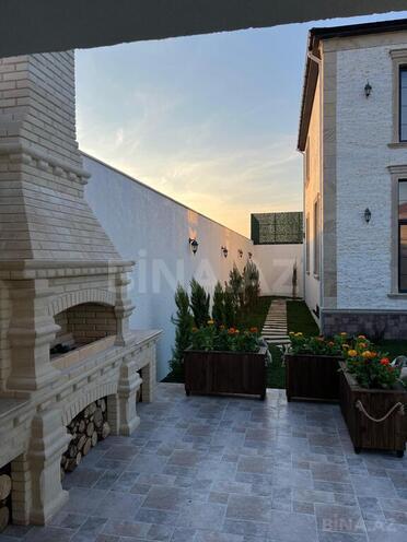 6 otaqlı həyət evi/bağ evi - Mərdəkan q. - 410 m² (8)