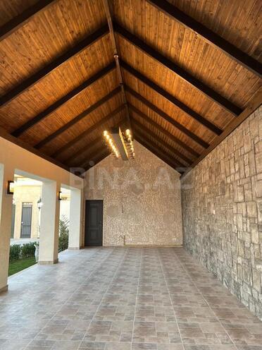 6 otaqlı həyət evi/bağ evi - Mərdəkan q. - 410 m² (7)