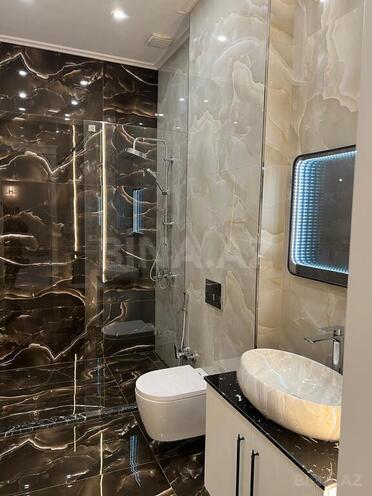 6 otaqlı həyət evi/bağ evi - Mərdəkan q. - 410 m² (27)