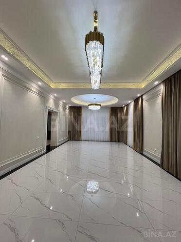 6 otaqlı həyət evi/bağ evi - Mərdəkan q. - 410 m² (23)