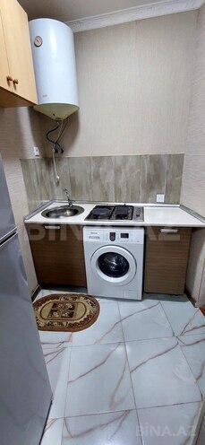 1 otaqlı köhnə tikili - Yasamal q. - 43 m² (3)