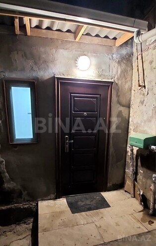 1 otaqlı köhnə tikili - Yasamal q. - 43 m² (7)