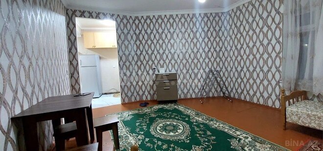 1 otaqlı köhnə tikili - Yasamal q. - 43 m² (2)