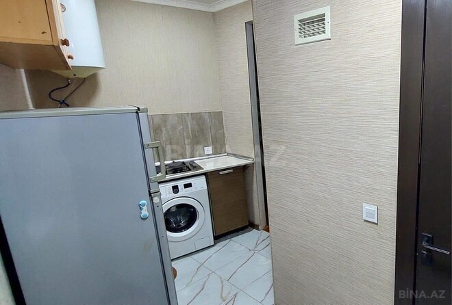 1 otaqlı köhnə tikili - Yasamal q. - 43 m² (4)