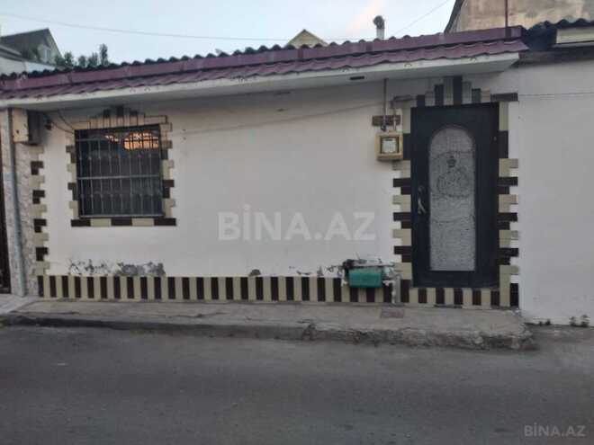 3 otaqlı həyət evi/bağ evi - Əhmədli m. - 85 m² (8)
