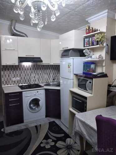 3 otaqlı həyət evi/bağ evi - Əhmədli m. - 85 m² (2)