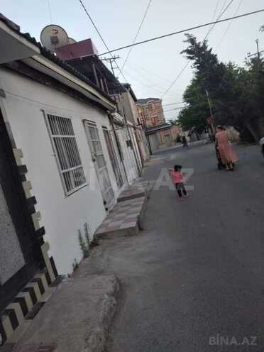 3 otaqlı həyət evi/bağ evi - Əhmədli m. - 85 m² (9)
