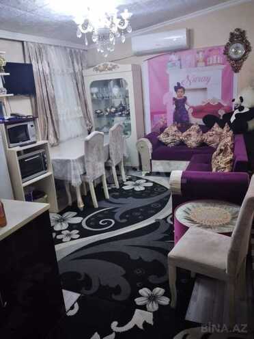 3 otaqlı həyət evi/bağ evi - Əhmədli m. - 85 m² (1)