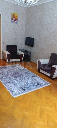 2 otaqlı köhnə tikili - İçəri Şəhər m. - 80 m² (3)