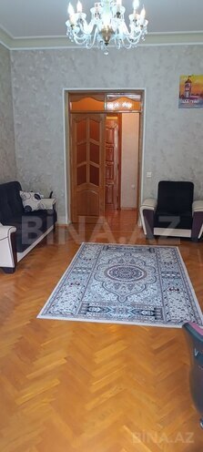 2 otaqlı köhnə tikili - İçəri Şəhər m. - 80 m² (2)
