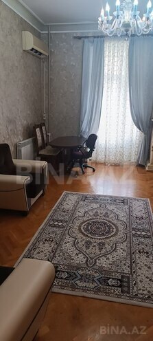 2 otaqlı köhnə tikili - İçəri Şəhər m. - 80 m² (6)