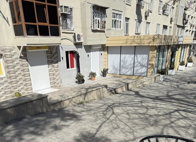 Obyekt - 8 Noyabr m. - 30 m² (1)
