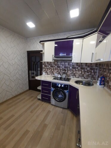 4-комн. вторичка - м. Халглар Достлугу - 92 м² (15)