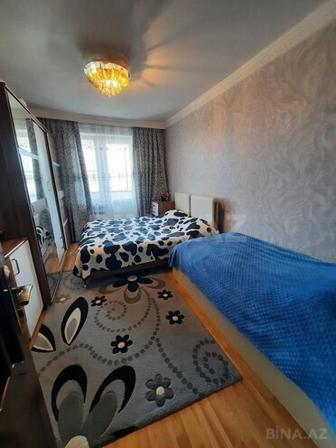 4-комн. вторичка - м. Халглар Достлугу - 92 м² (21)