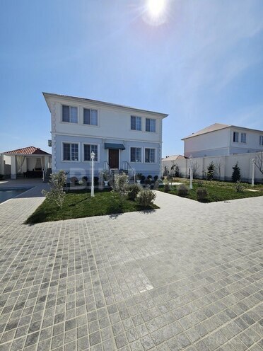 4-комн. дом/дача - пос. Шувеляны - 240 м² (3)