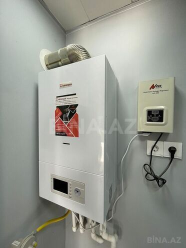 6 otaqlı həyət evi/bağ evi - Şüvəlan q. - 315 m² (9)