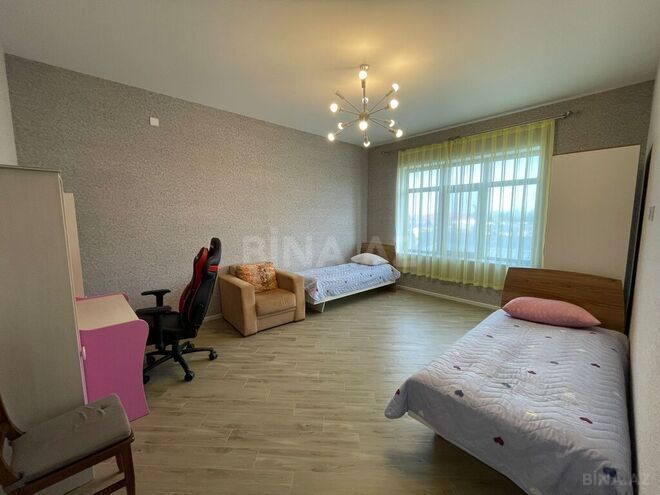 6 otaqlı həyət evi/bağ evi - Şüvəlan q. - 315 m² (26)