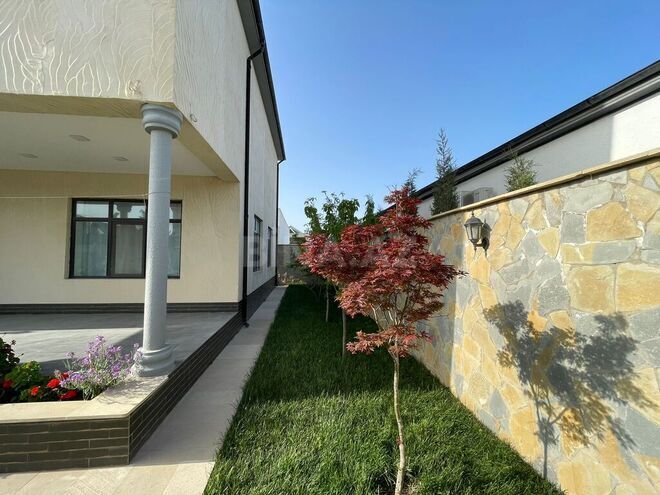 6 otaqlı həyət evi/bağ evi - Şüvəlan q. - 315 m² (18)
