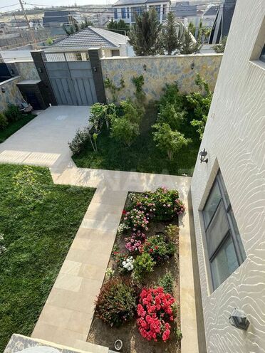 6 otaqlı həyət evi/bağ evi - Şüvəlan q. - 315 m² (2)