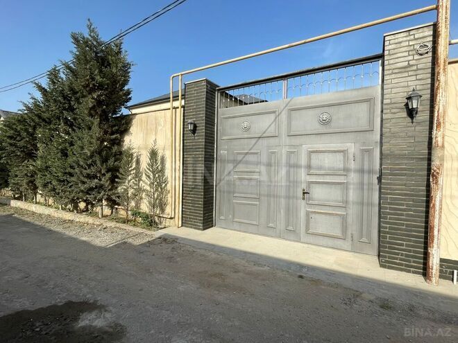 6 otaqlı həyət evi/bağ evi - Şüvəlan q. - 315 m² (13)
