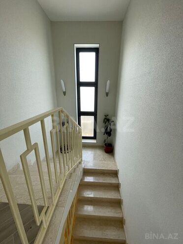 6 otaqlı həyət evi/bağ evi - Şüvəlan q. - 315 m² (21)