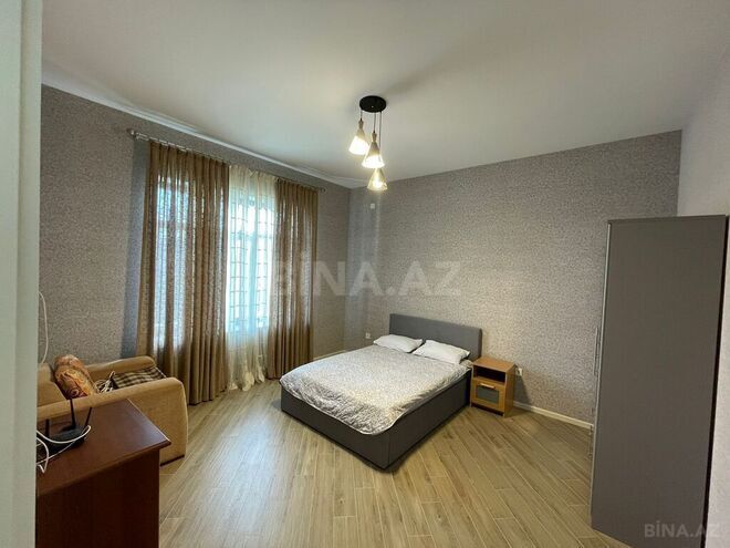 6 otaqlı həyət evi/bağ evi - Şüvəlan q. - 315 m² (22)