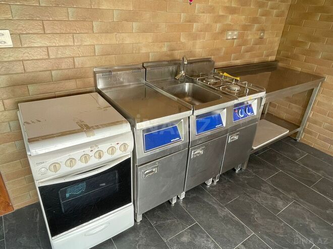 6 otaqlı həyət evi/bağ evi - Şüvəlan q. - 315 m² (17)