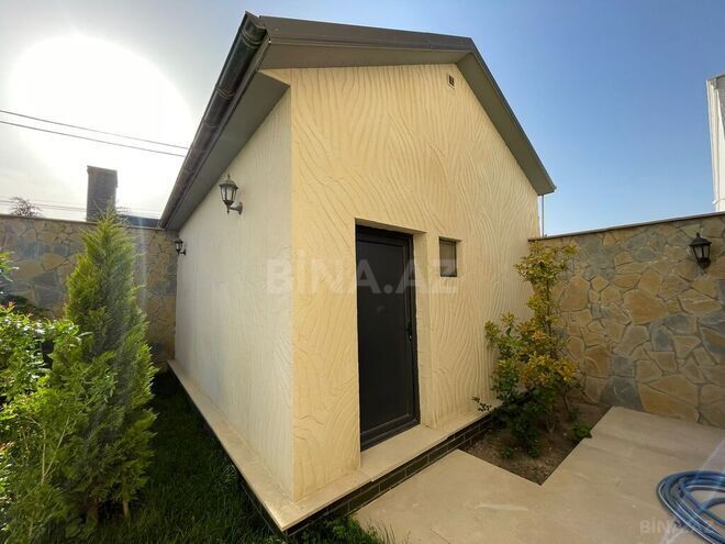 6 otaqlı həyət evi/bağ evi - Şüvəlan q. - 315 m² (8)