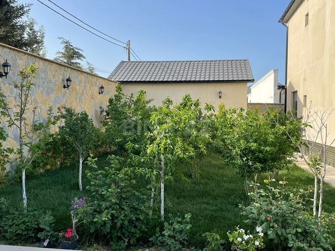 6 otaqlı həyət evi/bağ evi - Şüvəlan q. - 315 m² (14)