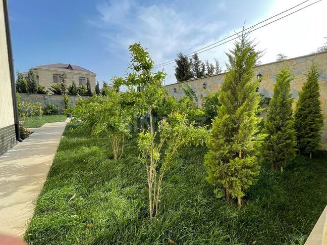 6 otaqlı həyət evi/bağ evi - Şüvəlan q. - 315 m² (4)