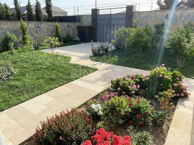6 otaqlı həyət evi/bağ evi - Şüvəlan q. - 315 m² (6)