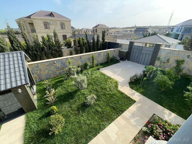 6 otaqlı həyət evi/bağ evi - Şüvəlan q. - 315 m² (3)