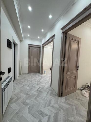 2 otaqlı yeni tikili - Şah İsmayıl Xətai m. - 68.2 m² (7)